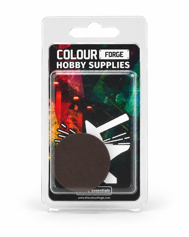Colour Forge 40mm Magnetic Discs x5