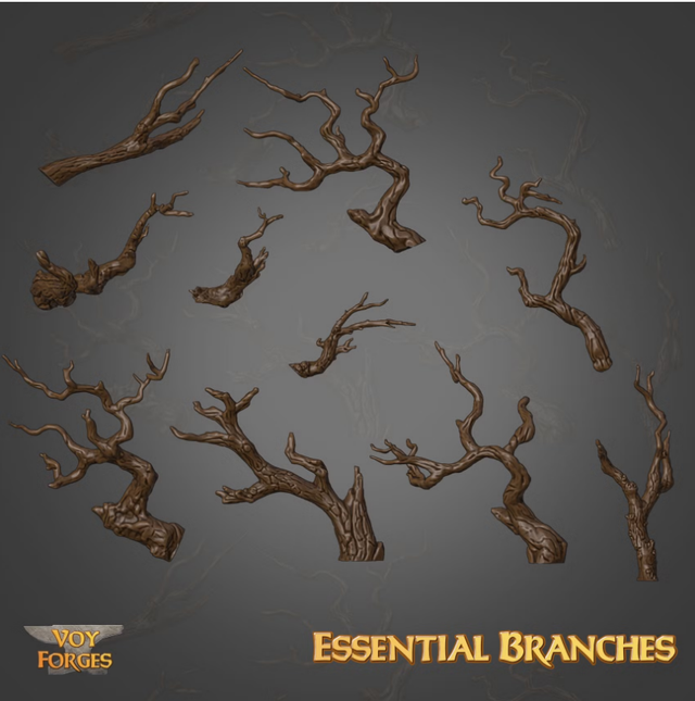 Wild Growth Pack