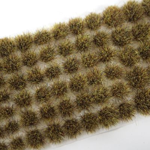 WWScenics Winter Tufts 4mm x103
