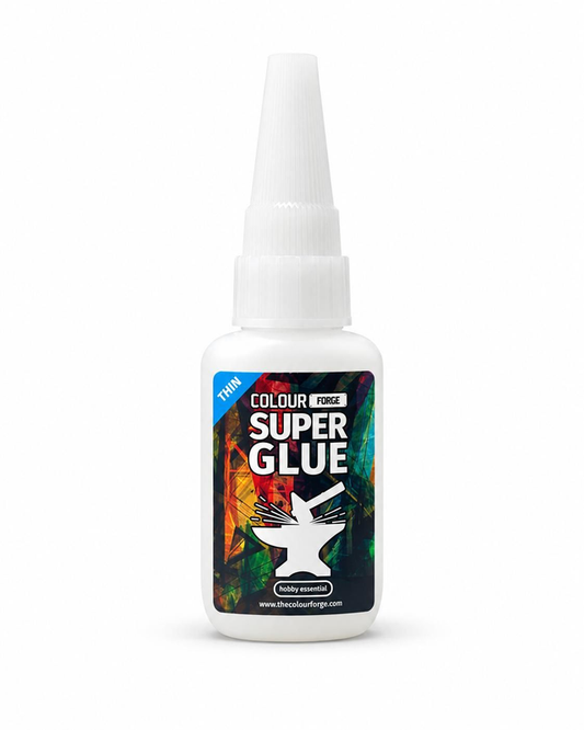 Colour Forge Super Glue - Thin