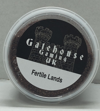 Gatehouse Gaming Fertile Lands Miniature Basing Material