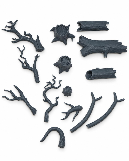 Woodland Scatter