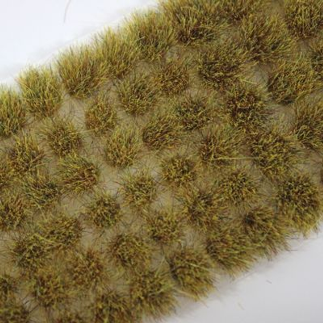 WWScenics Dead Tufts 6mm x103