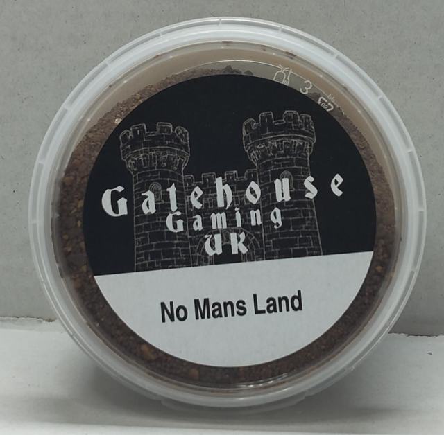 Gatehouse Gaming No Mans Land Miniature Basing Material
