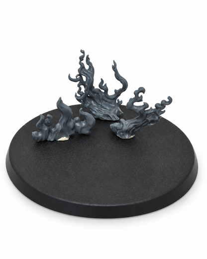 Volcanic Basing Kit - Gatehouse Gaming