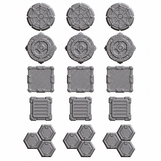 Sci-Fi Flooring