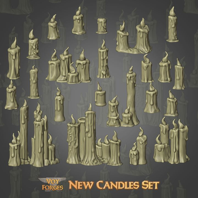 Candles