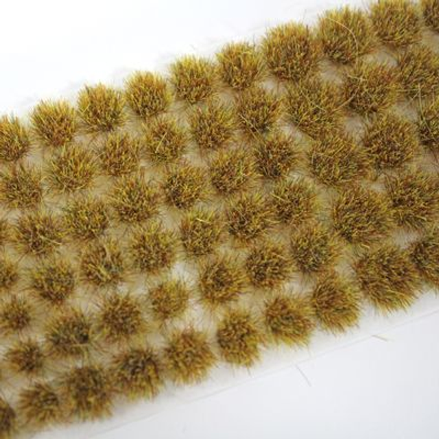 WWScenics Dead Tufts 4mm x103